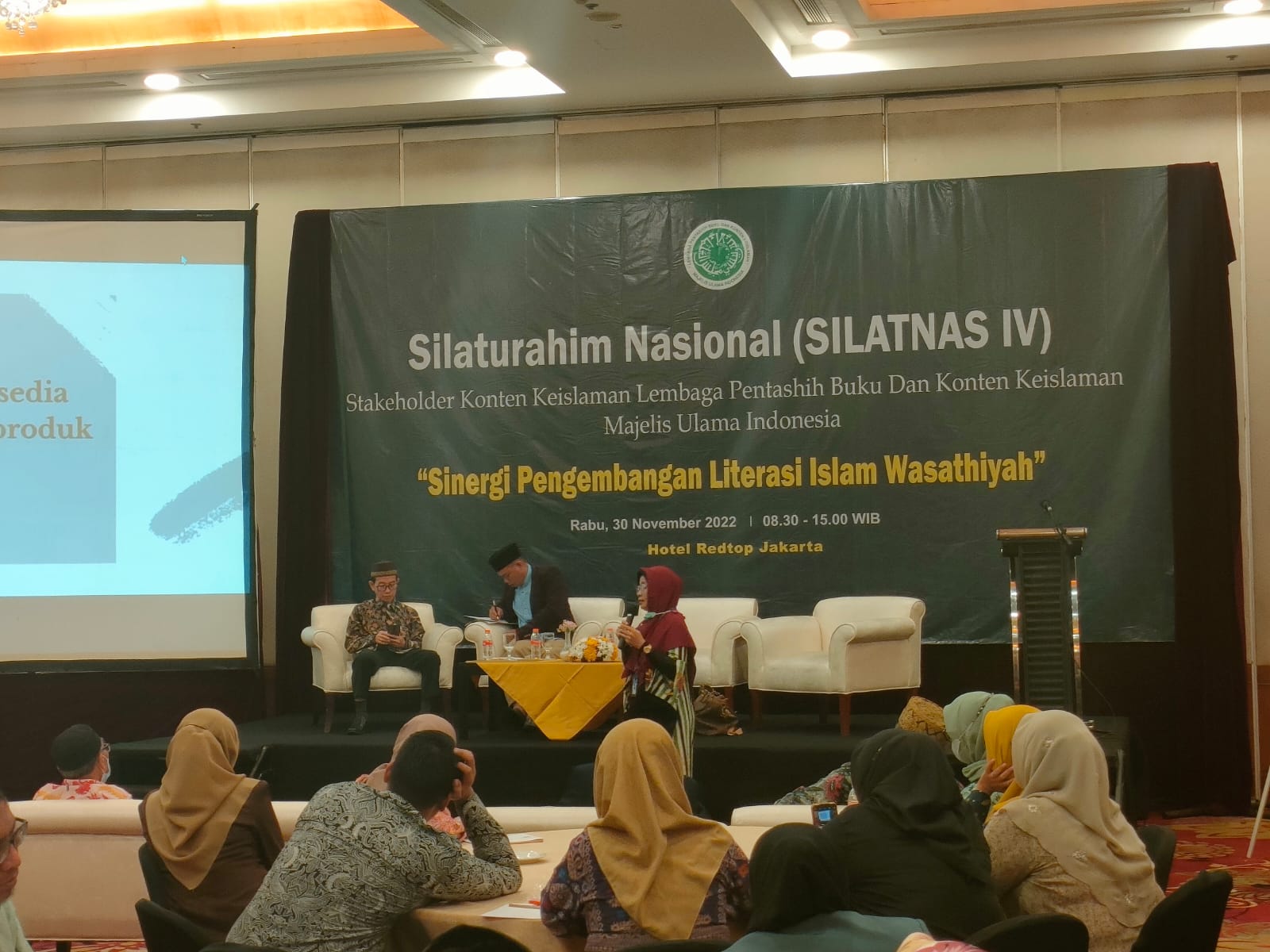 LPBKI-MUI Selenggarakan Silatnas IV dengan Tema ‘Sinergi Pengembangan Literasi Islam Wasathiyah